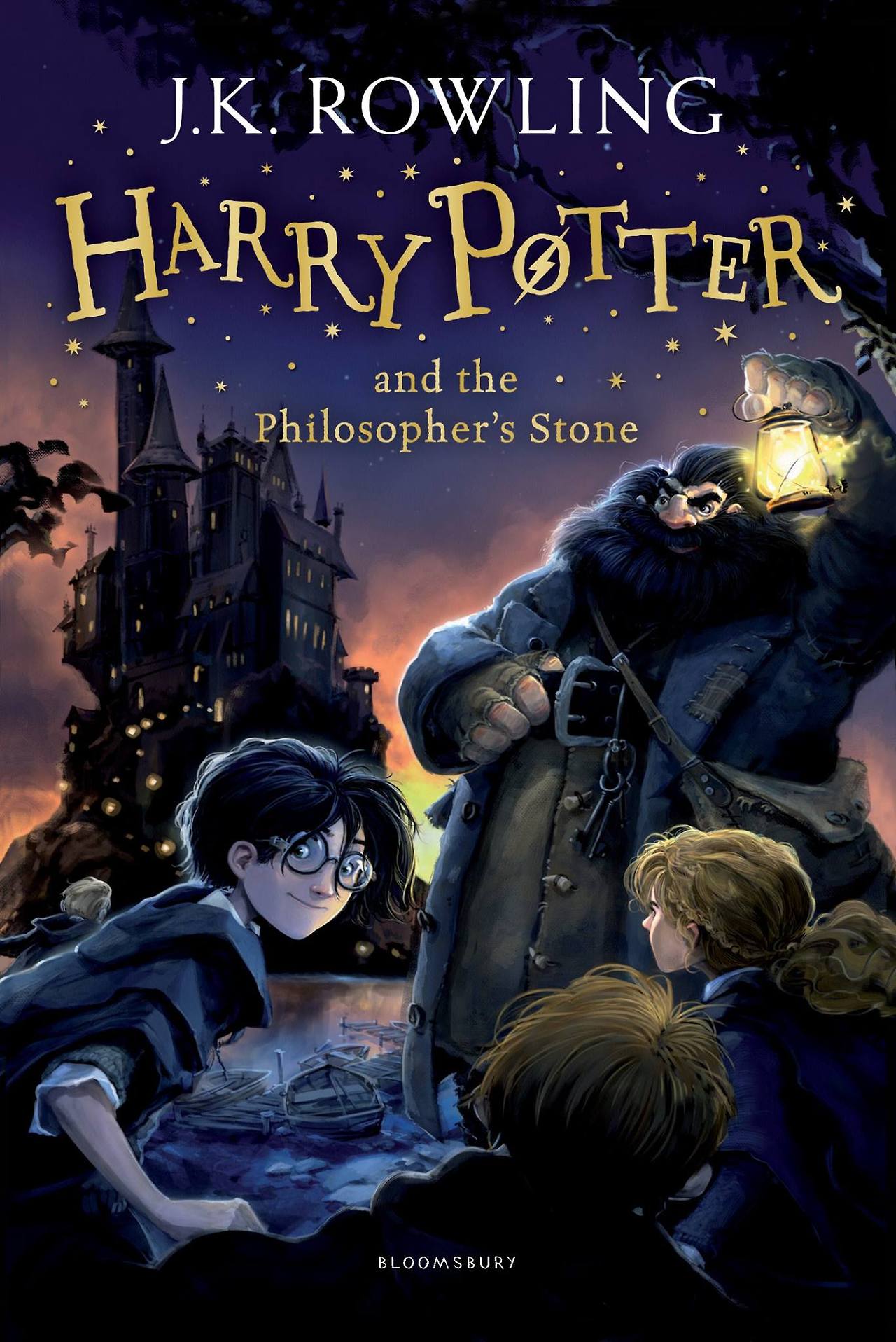 Harry Potter Wiki Make the stars read it to you.
